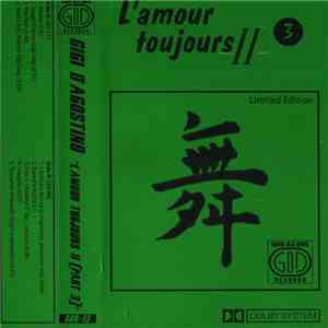 Gigi D'Agostino - L'Amour Toujours II (Part 3) mp3 album