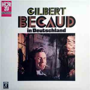 Gilbert Becaud - In Deutschland mp3 album