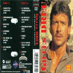 Gilles Dreu - Les grandes chansons mp3 album