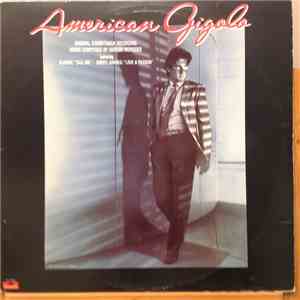 Giorgio Moroder - American Gigolo (Original Soundtrack Recording) mp3 album