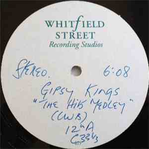 Gipsy Kings - The Hits Medley mp3 album