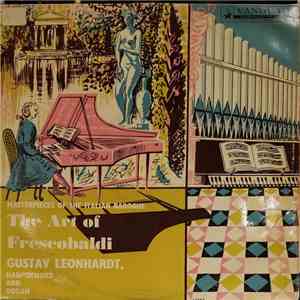 Girolamo Frescobaldi, Gustav Leonhardt - The Art of Frescobaldi mp3 album