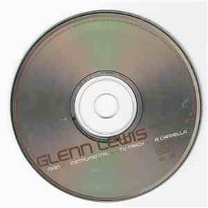 Glenn Lewis - Don't You Forget It mp3 album