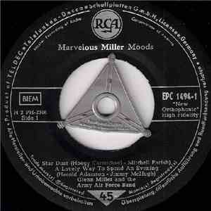 Glenn Miller And The Army Air Force Band - Marvelous Miller Moods mp3 album