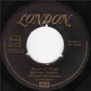 Gogi Grant - Wayward Wind / No More Than Forever mp3 album