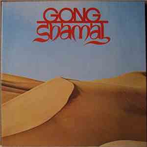 Gong - Shamal mp3 album