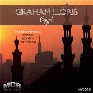 Graham Lloris - Egypt mp3 album