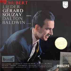 Gérard Souzay - Dalton Baldwin - Franz Schubert - Schubert Lieder mp3 album
