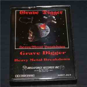 Grave Digger  - Heavy Metal Breakdown mp3 album