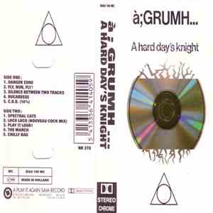 à;GRUMH... - A Hard Day's Knight mp3 album