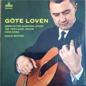 Göte Lovén - Serenad För Durstämd Gitarr mp3 album