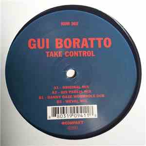 Gui Boratto - Take Control mp3 album