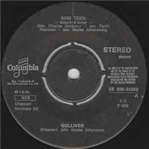 Gulliver  - Niin Teen / Niinpä Niin mp3 album