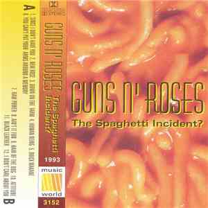 Guns N' Roses - The Spaghetti Incident? mp3 album