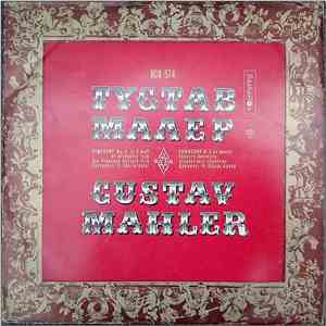 Gustav Mahler, An Orchestra From The Viennese Concert Club / Conductor: F. Charles Adler - Symphony No 3 In D Moll mp3 album