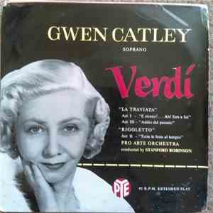 Gwen Cathey - Verdi mp3 album