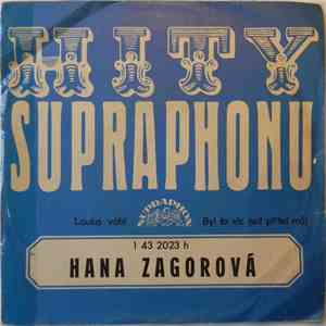 Hana Zagorová - Louka Vábí / Byl To Víc Než Přítel Můj mp3 album