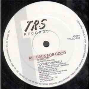 Harmony  Featuring Rockie Campbell - Back For Good / In My Life mp3 album