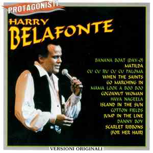 Harry Belafonte - Harry Belafonte mp3 album