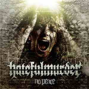 Hatefulmurder - No Peace mp3 album