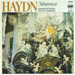 Haydn - Staatskapelle Dresden, Neville Marriner - Nelsonmesse mp3 album