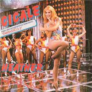 Heather Parisi - Cicale mp3 album