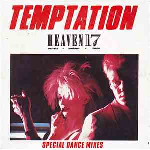 Heaven 17 - Temptation (Special Dance Mixes) mp3 album