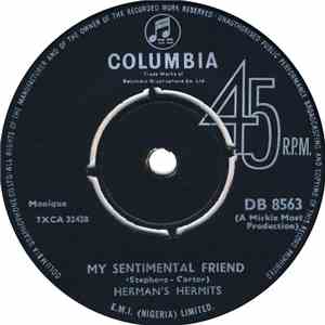 Herman's Hermits - My Sentimental Friend mp3 album