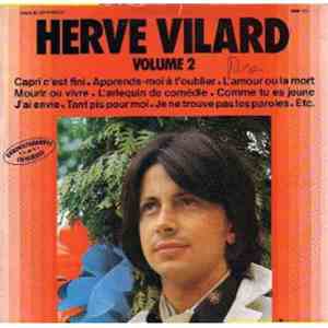 Hervé Vilard - Hervé Vilard Volume 2 mp3 album