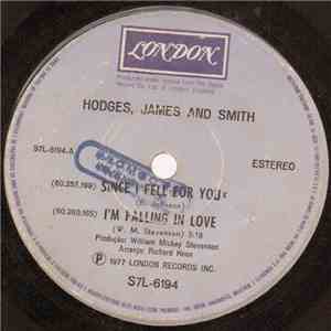 Hodges, James And Smith - Since I Fell For You / I'm Falling In Love / Off mp3 album