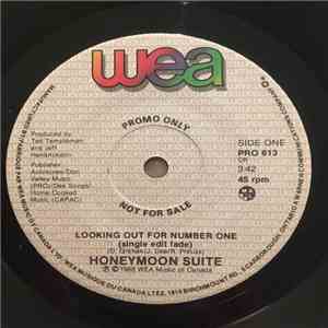 Honeymoon Suite - Looking Out For Number One mp3 album