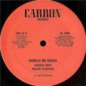 Horace Andy & Major Scorpion - Handle Me Rough mp3 album