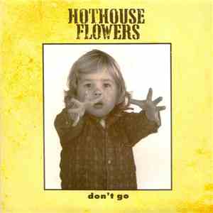 Hothouse Flowers - Don't Go mp3 album