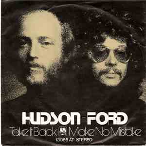 Hudson-Ford - Take It Back / Make No Mistake mp3 album