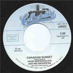 Hugo Winterhalter - Canadian Sunset mp3 album