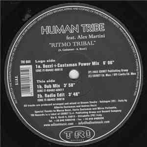 Human Tribe Feat. Alex Martini  - Ritmo Tribal mp3 album