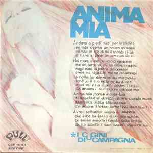 I Cugini Di Campagna - Anima Mia mp3 album