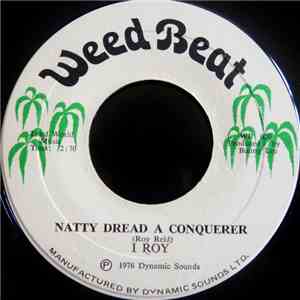 I Roy - Natty Dread A Conquerer mp3 album