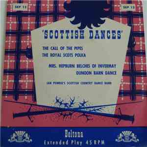 Ian Powrie And His Band - Scottish Dances mp3 album