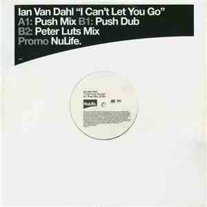 Ian Van Dahl - I Can't Let You Go mp3 album