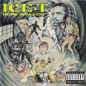 Ice-T - Home Invasion mp3 album
