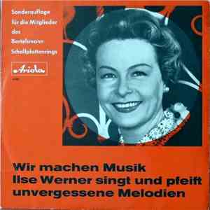 Ilse Werner - Wir Machen Musik mp3 album