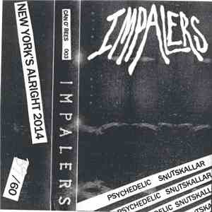 Impalers - Psychedelic Snutskallar mp3 album