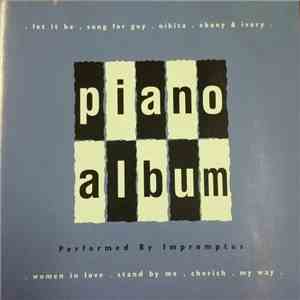 Impromptus - Piano Album mp3 album
