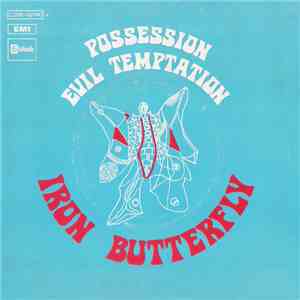 Iron Butterfly - Possession mp3 album