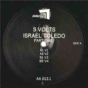 Israel Toledo - 9 Volts Part 1 mp3 album
