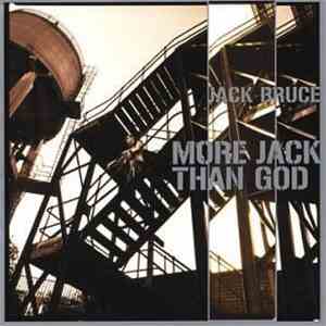 Jack Bruce - More Jack Than God mp3 album