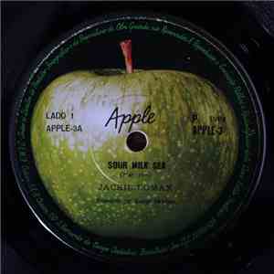 Jackie Lomax - Sour Milk Sea mp3 album