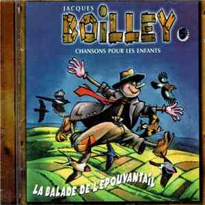 Jacques Boilley - La balade de l'épouvantail mp3 album