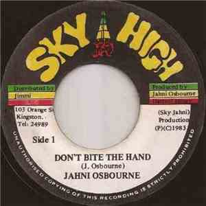 Jahni Osbourne - Don't Bite The Hand mp3 album